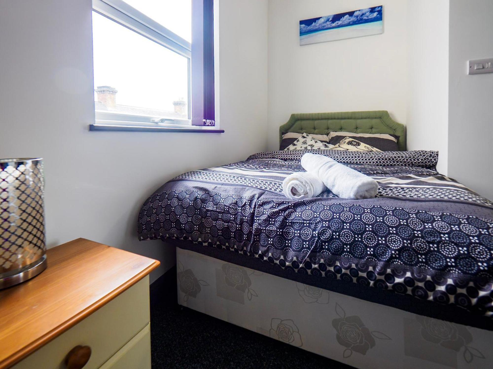 Chatham Lodge Double Room 3 Ensuite Stoke-on-Trent Exterior photo